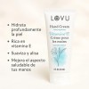 Lovu Crema Humectante Vitamina E Hidratación Intensa 90ml