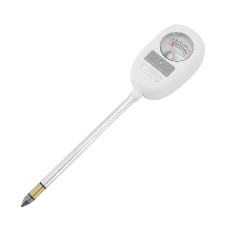 Soil Meter 4 in 1 High Accuracy PH Light Fertility