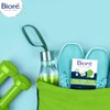 Biore Daily Deep Pore Cleansing Cloth, 60 Count