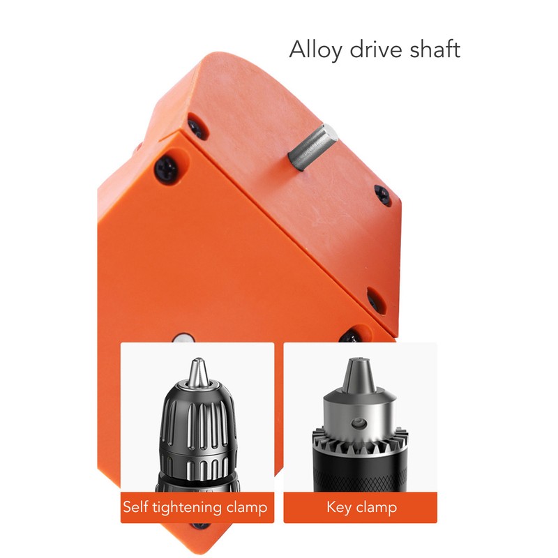 Multipurpose Drill Bit Sharpener High Efficiency Universal Portable Drill Bit