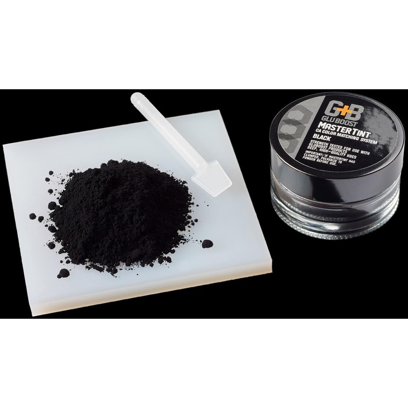 GluBoost MasterTint Jars – Long-Lasting Color Additives for Perfect Color