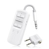 YOCOWOCO Airplane Bluetooth 5.2 Transmitter Receiver for 2 AirPods or