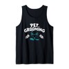 Funny Dog Groomer Clothes for Pet Younique Stylist Tank Top,