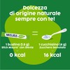 Misura Stevia in Bustine, Bustine con Cristalli Finissimi, Zero Calorie,
