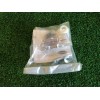 Q'Straint Q’Straint L-TRACK Mount hardware pad for Lap Shoulder Belt