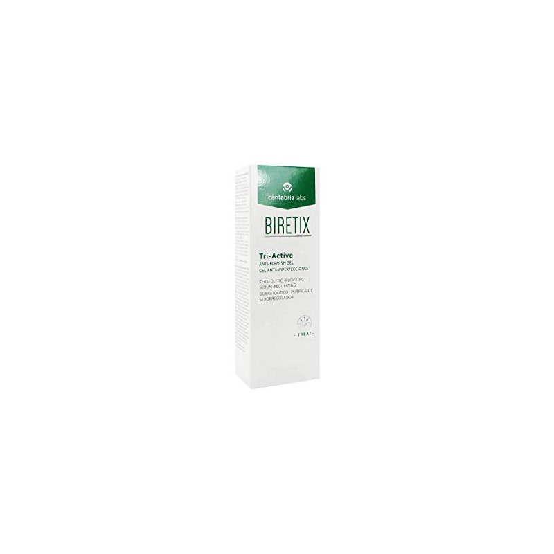 CANTABRIA LABS Difa Cooper Biretix Triactive Idrogel viso rinfrescante 1.7