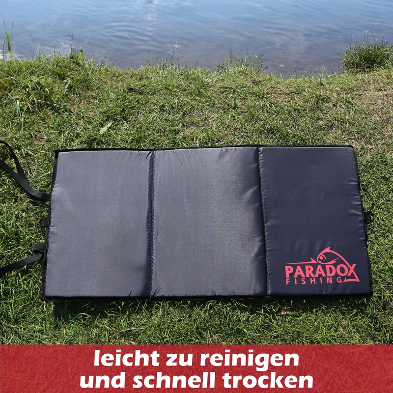 Paradox Fishing Unhooking Mat Fishing Approx. 50 x 100 cm
