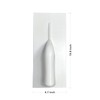 Hanroy Plastic Trowel with Comfortable Grip Handle, Includes 4.7" x
