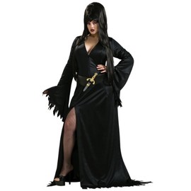 Rubie's Plus Size Elvira Costume Plus