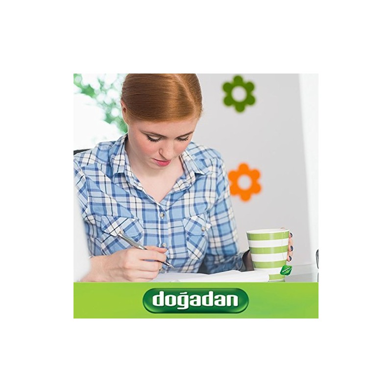 Dogadan Form Mixed Herbal Tea with Apricots, 3 Pack (Each