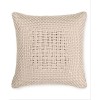 Hotel Collection Dimensions 20" Cotton Blend Luxe Decorative Pillow -