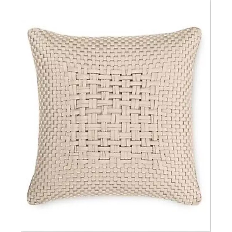 Hotel Collection Dimensions 20" Cotton Blend Luxe Decorative Pillow -