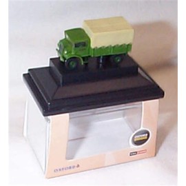 Oxford Diecast CMP Southdowns vehicle 1:148 N gauge scale diecast model