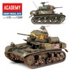 Plastic Model 269 US Army M3A1 Stuart Light Tank Academy/Plastic Model/Assembly/Tank/Tank / 프라모델269 미군 M3A1 스튜어트 경전차 탱크 아카데미/프라모델/조립/전차/탱크