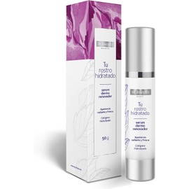 ST. JOSEPH´S BEAUTY & HEALTH|Suero Facial Hidratante con Colágeno Hidrolizado, Dermorenovador para Rostro, Tubo 50g