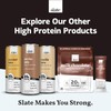 Slate Milk - High Protein Iced Coffee - Sweet Cream