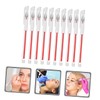 Baluue 10pcs Tattooing Pen Eyebrow Pen Eyebrow Position Pen Position