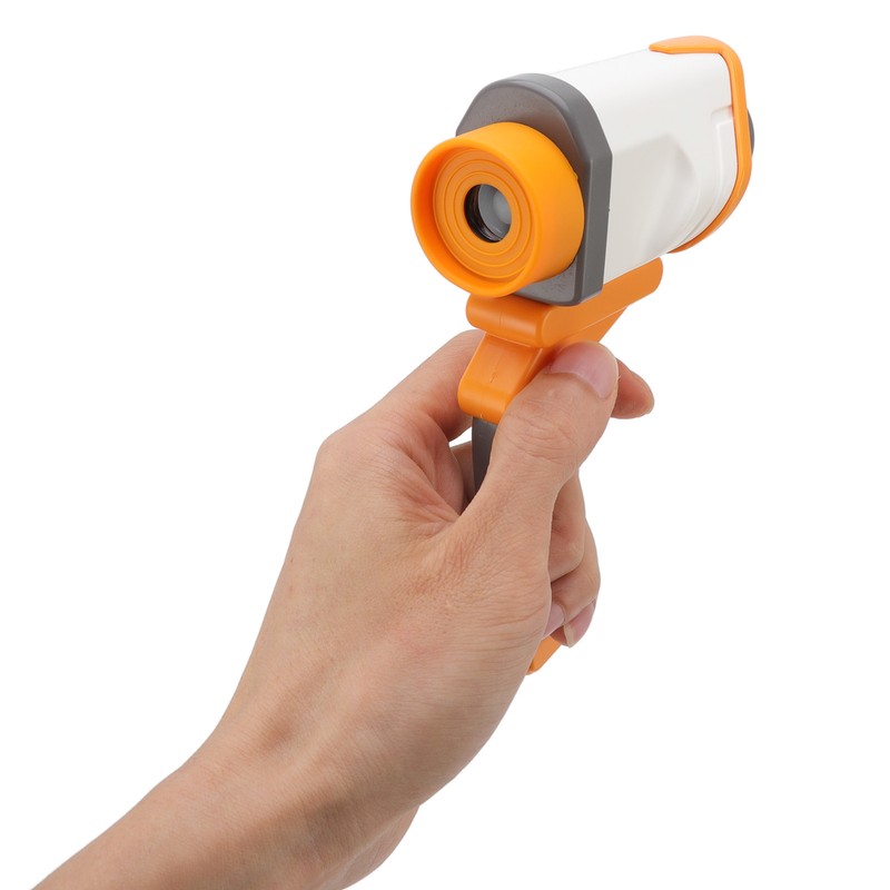 Kids Handheld Monocular Telescope Mini Monocular Detachable HD Fixed Focusing