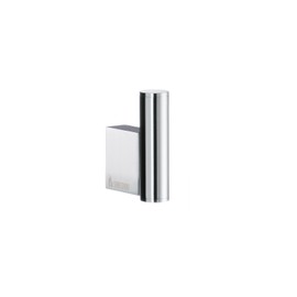 Smedbo SME, Polished Chrome AK355 Towel Hook Single