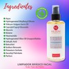 Nezeni Biphasic Makeup Remover 200ml Niacinamide Ac. Salicyllium, Bakuchiol, Vit