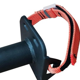 Venbytech for Tibialis Trainer Professional Weight Lifting Leg Strength Trainer Tib Bar Shin