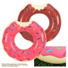 LTG 7997141 Extra Large Donut, Float, Swimming Ring, Pool, Adults