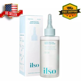 ILSO Super Melting SEBUM Softener to MINIMIZE SEBUM & BLACKHEADS 150ml - US