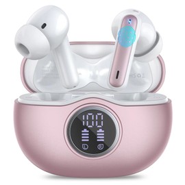 Wireless Earbuds, Rose