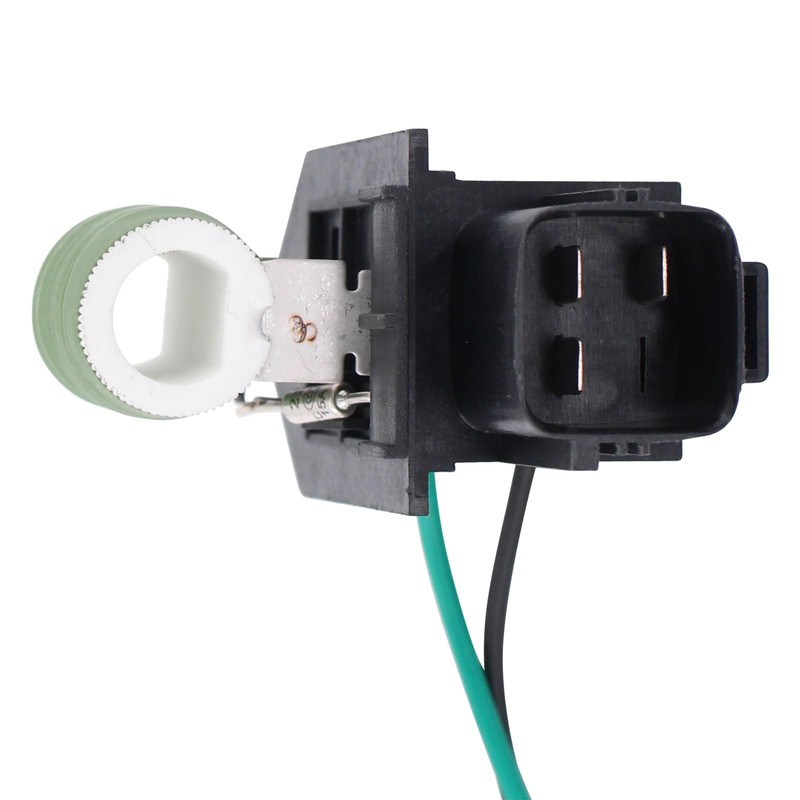 ApplianPar Engine Cooling Fan Motor Wiring Harness for Chrysler 300