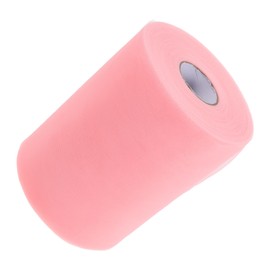 LALAFINA Soft Polyester Netting for DIY Crafts Tutu Skirts Wedding Decor Versatile Sheer Mesh Ribbon for Party Decorations Photo Shoots Proms