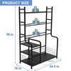 DECORDEEP Disc Golf Storage Rack – Disc Golf Organizer with