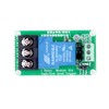 KNACRO 1-Channel DC 24V Relay Module High-Low Level Triggering Optocoupler