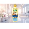 Hashmi Aceite de Coco para Cabello con Almendras y Ricino,