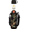 Thermos FJJ-1000WF GR-C Vacuum Insulated 2-Way Bottle, 0.4 gal (1.0