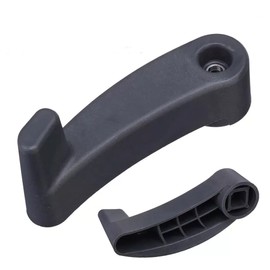 YUCKMZ Door Handle Inner Door Rear Door Rear Left Car Compatible with Citroen Jumper II Fiat Ducato 250 Boxer Manager 735471000