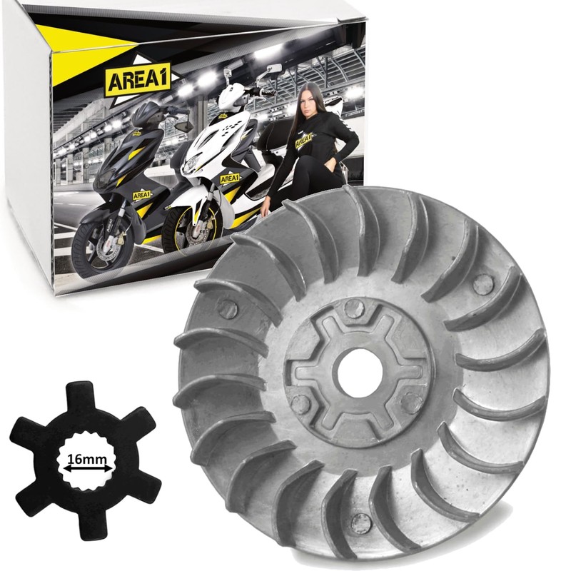 Area1 Replacement Variomatic for 50cc 2-Stroke. Compatible with ATU Explorer