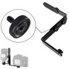 Camera Screw Adapter Coupler Screws Aluminum Alloy Fixing Screws 1/4"