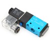 3V210-08 2 Position 5 Way Solenoid Valve PT1/4in 1.2MPa 170Psi