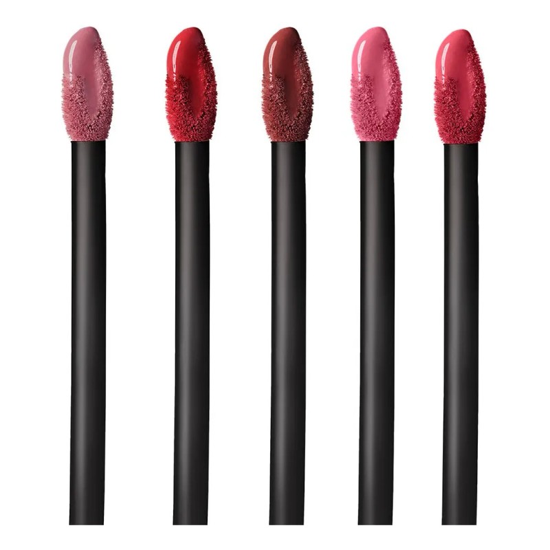 Pack x5 Labiales Liquidos Matte Maybelline De Larga Duración Superstay