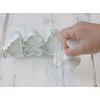 cotta 87329 Die Cutters (Gingerman Set of 4) White 2.1,
