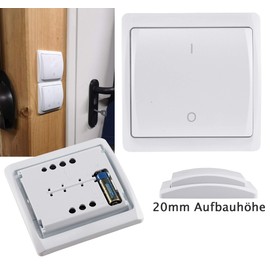 Pilota Casa Radio Switch Set