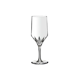 Wedgwood Vera Peplum Iced Beverage, Clear