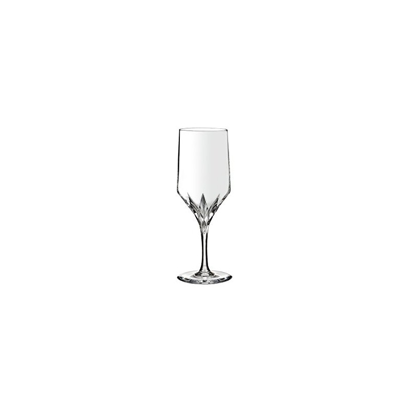 Wedgwood Vera Peplum Iced Beverage, Clear