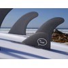 Ho Stevie! Stabilizer Surfboard Fin (Center/5th Fin) Twin Tab or
