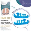 HALUTO Toe Separator - Toe Separator for Pedicure and Hallux