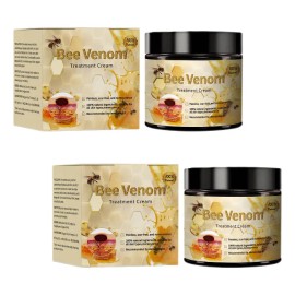Crema For El Tratamiento De La Piel Dp 2 Piezas &wyh