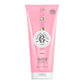 Wellbeing Shower Gel - Rose by Roger & Gallet for Unisex - 6.7 oz Shower Gel