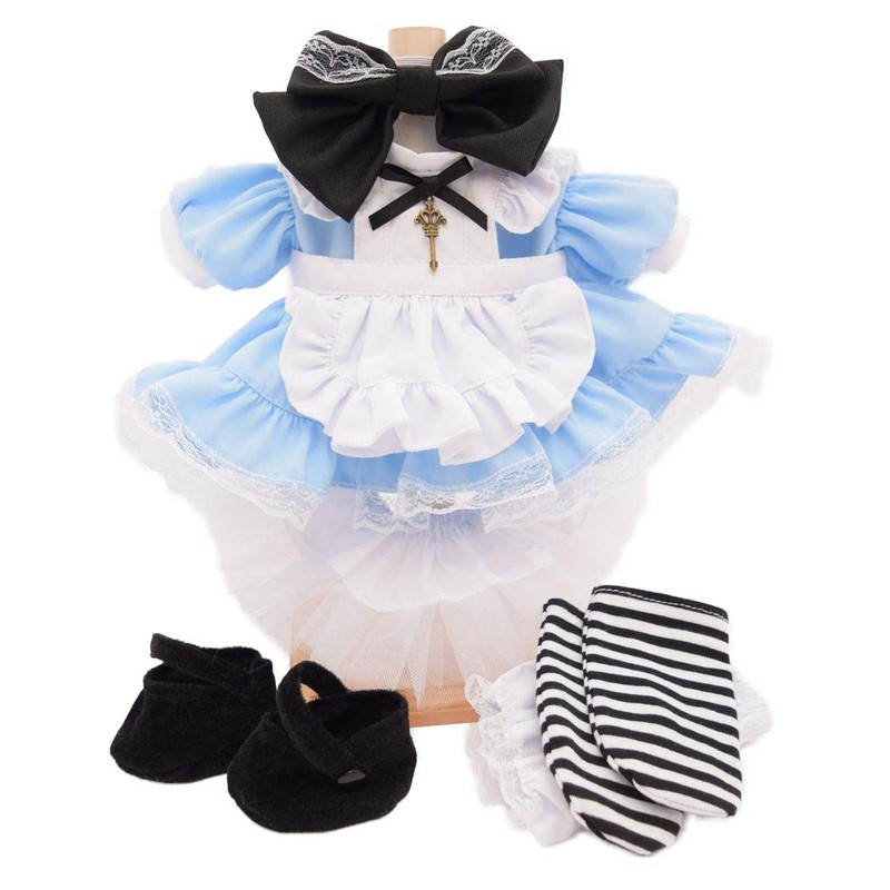 Alice Teddy Bear Mail Order Cookie Anne Clothes Costume Alice