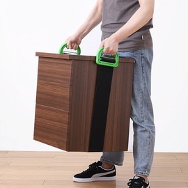 Heavy-Duty Self-Moving Strap / Furniture Mover Moving Strap 16ea