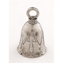 Guardian Bell ASTRO WITH CUSTOM GIFT BOX motorcycle biker luck riding bell or key